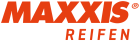 Motorradreifen der Marke MAXXIS