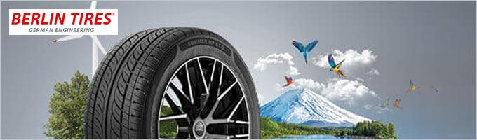 Berlin Tires Sommerreifen bei Goodwheel.at