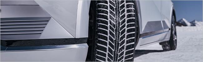 EV-Winterreifen für Volkswagen im Goodwheel.at Shop