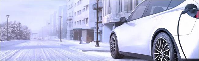 EV-Winterreifen für Elektroautos im Goodwheel.at Shop