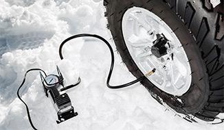 Winterreifen Luftdruck in der Goodwheel Themengarage