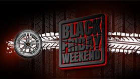 Black Friday Deals bei Goodwheel – Rabatte auf Reifen, Felgen und Zubehör