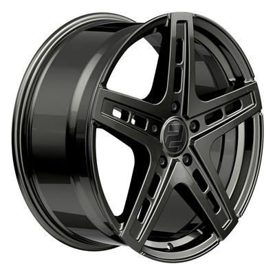 WHEELWORLD-2DRV WH38 dark gunmetal full painted 9.0Jx20 5x130 ET30