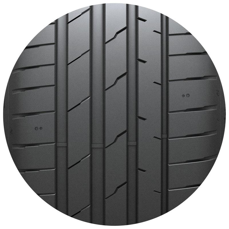 HANKOOK ION EVO (+) 235/40R20 96V (+) XL MFS SBL