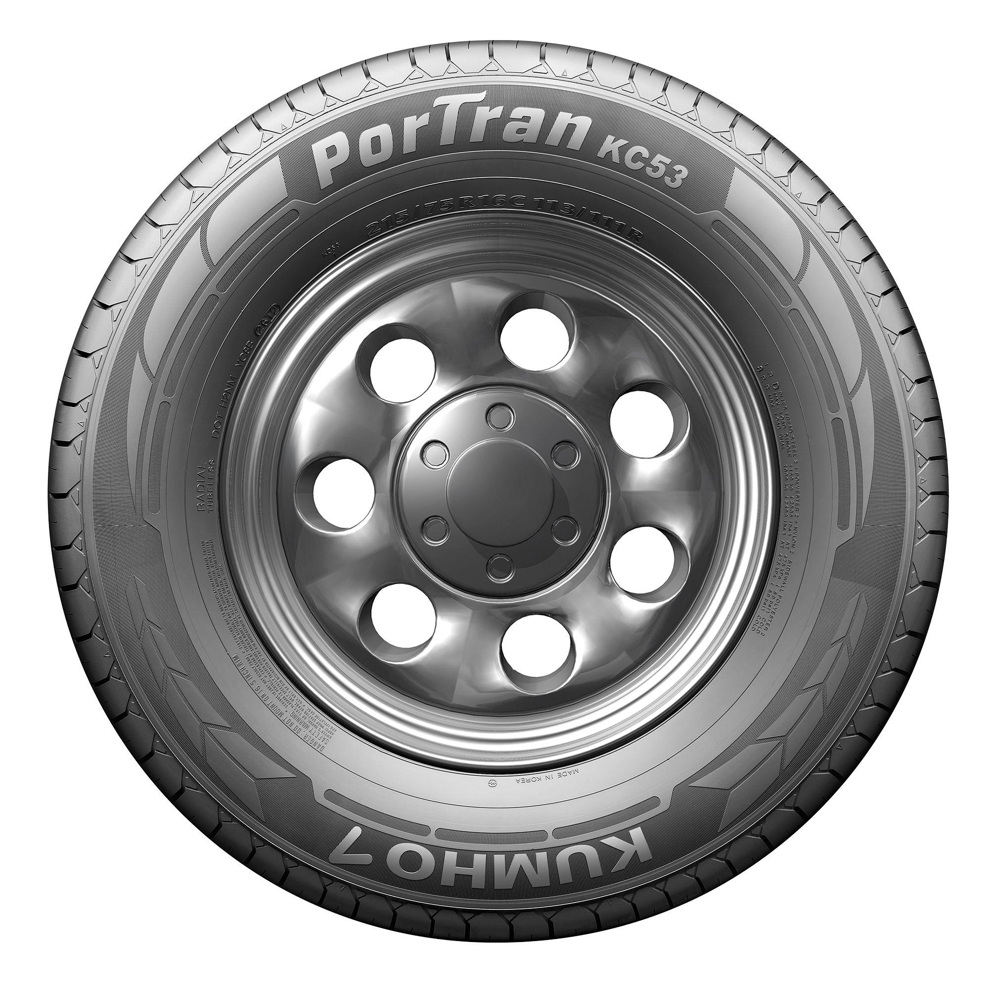 KUMHO PORTRAN KC53 195/70R15C 104/102R