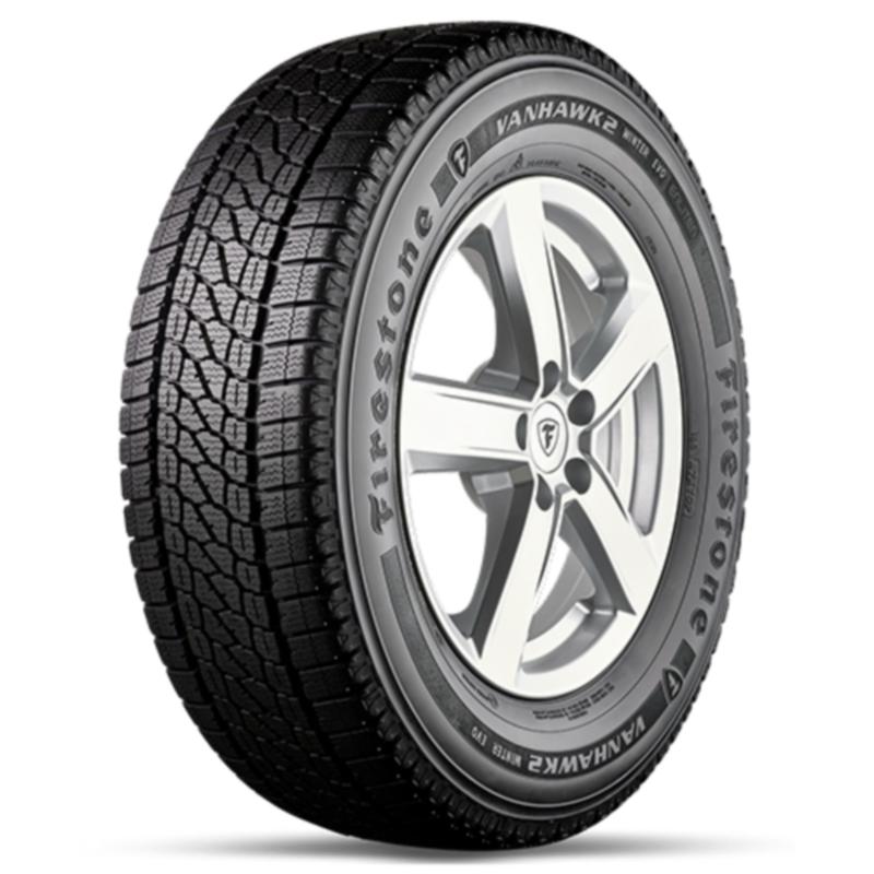 FIRESTONE VANHAWK 2 WINTER EVO 215/75R16C 116/114R ENLITEN BSW