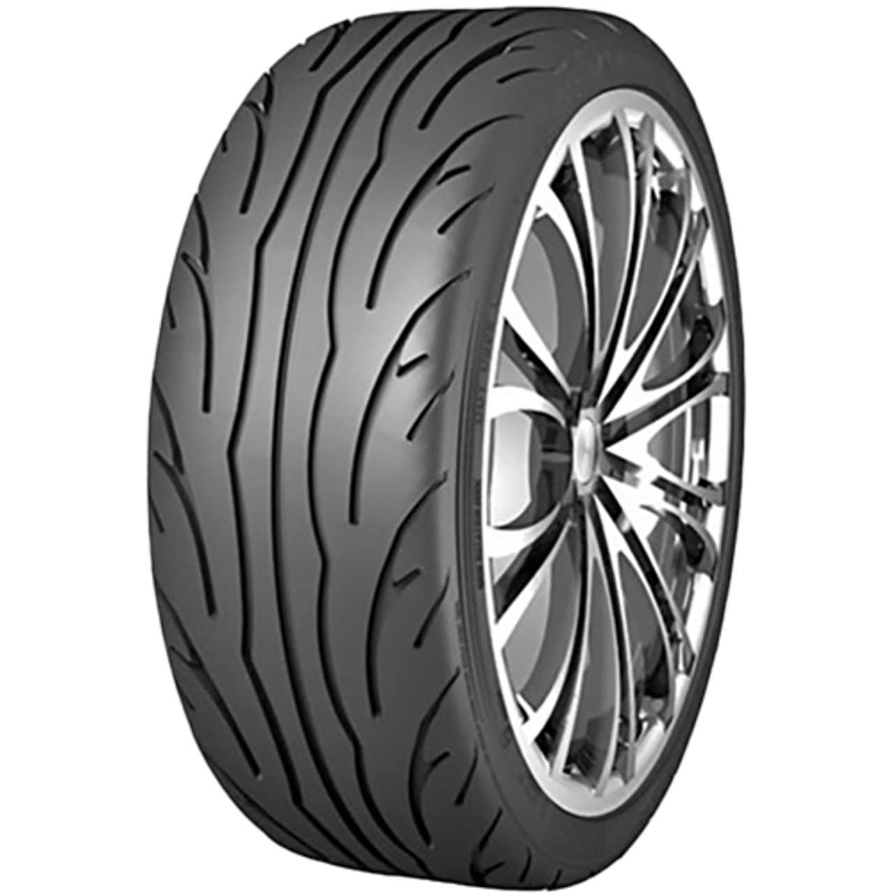 NANKANG SPORTNEX NS-2R 225/45ZR18 95W (SEMISLICK) TREADWEAR=180 STREET MEDIUM MFS XL