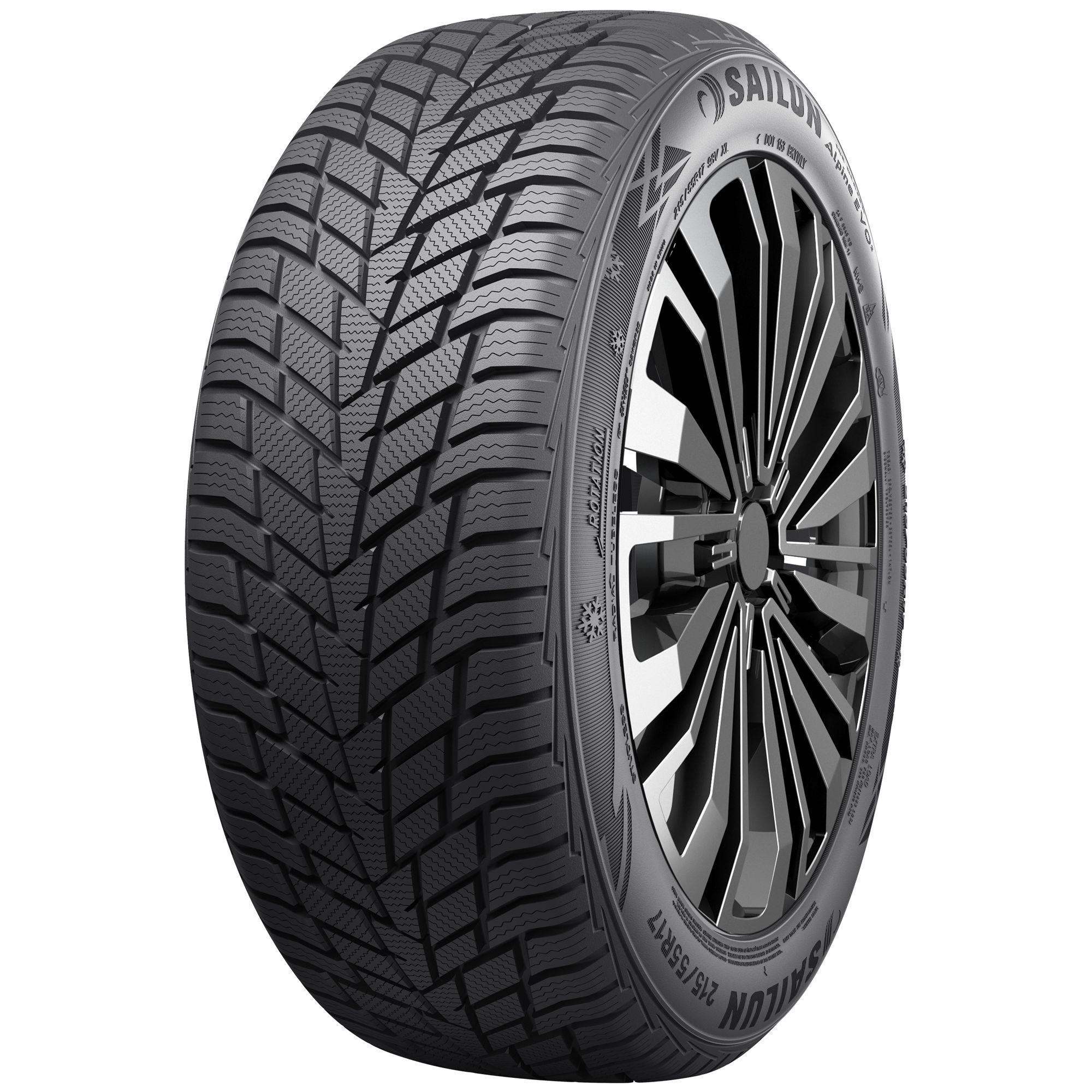 SAILUN ICE BLAZER ALPINE EVO2 235/55R17 103V XL BSW