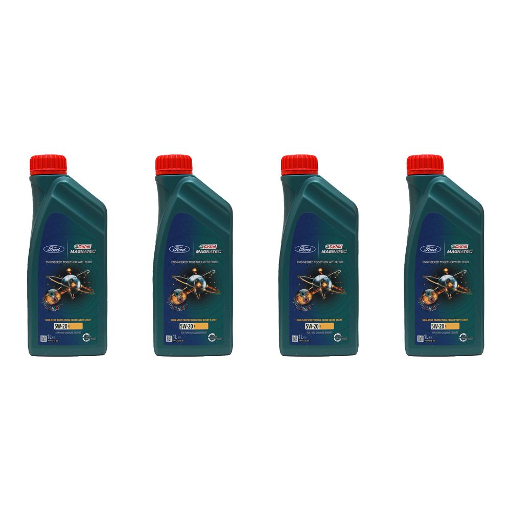 Ford Castrol Magnatec Professional 5W-20 E 4x1 Liter