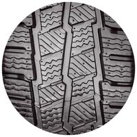 MICHELIN AGILIS ALPIN 195/65R16C 104/102R
