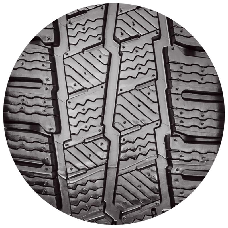 MICHELIN AGILIS ALPIN 195/65R16C 104/102R