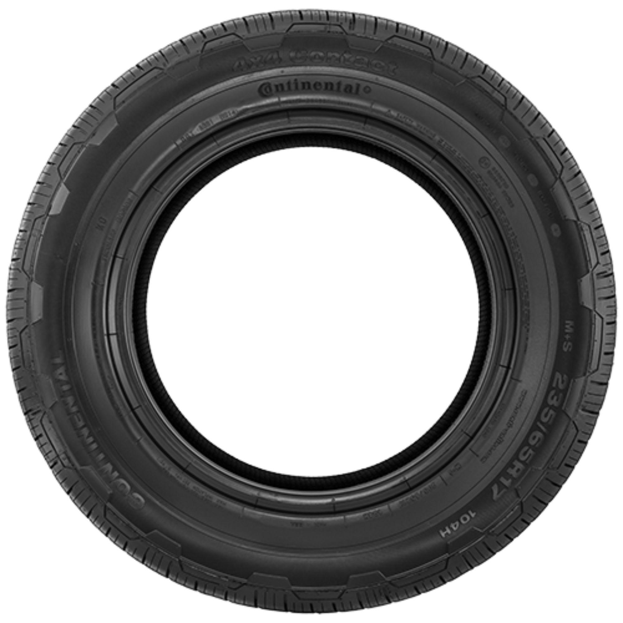 CONTINENTAL CONTI4X4CONTACT (N0) 275/45R19 108V (N0) XL FR BSW