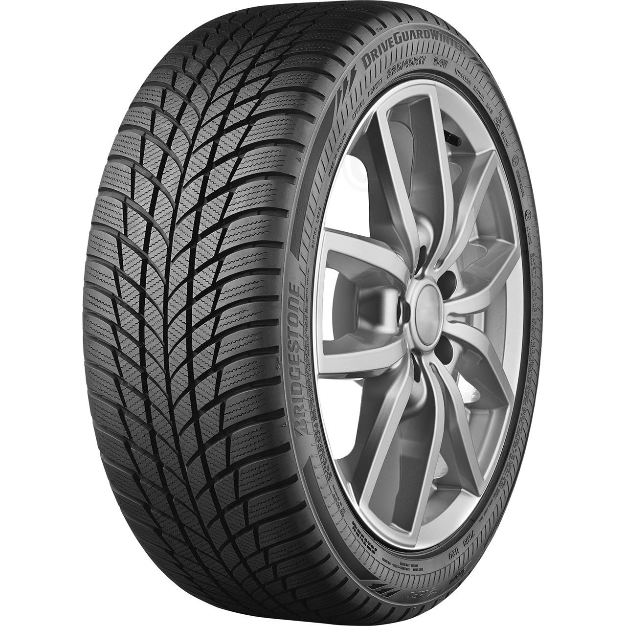 Bridgestone Driveguard Winter 215/55R16 97H XL