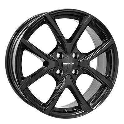 MONACO WHEELS MONACO CL2 black glossy 7.5Jx18 5x112 ET42