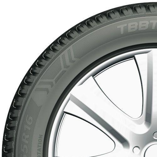TBBTIRES FORTEZZA AS 225/50R17 98Y XL BSW
