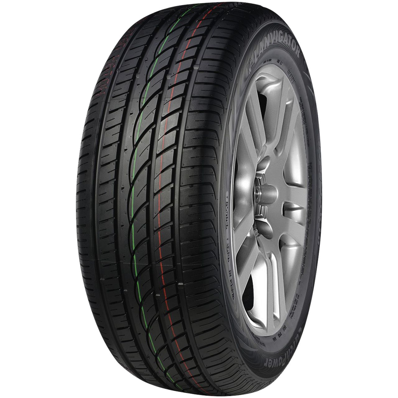 LANVIGATOR CATCHPOWER SUV 265/35R22 102V XL