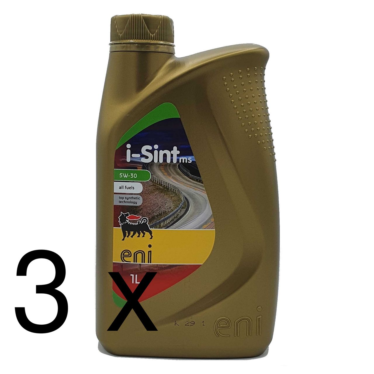 ENI I-Sint MS 5W-30 3x1 Liter