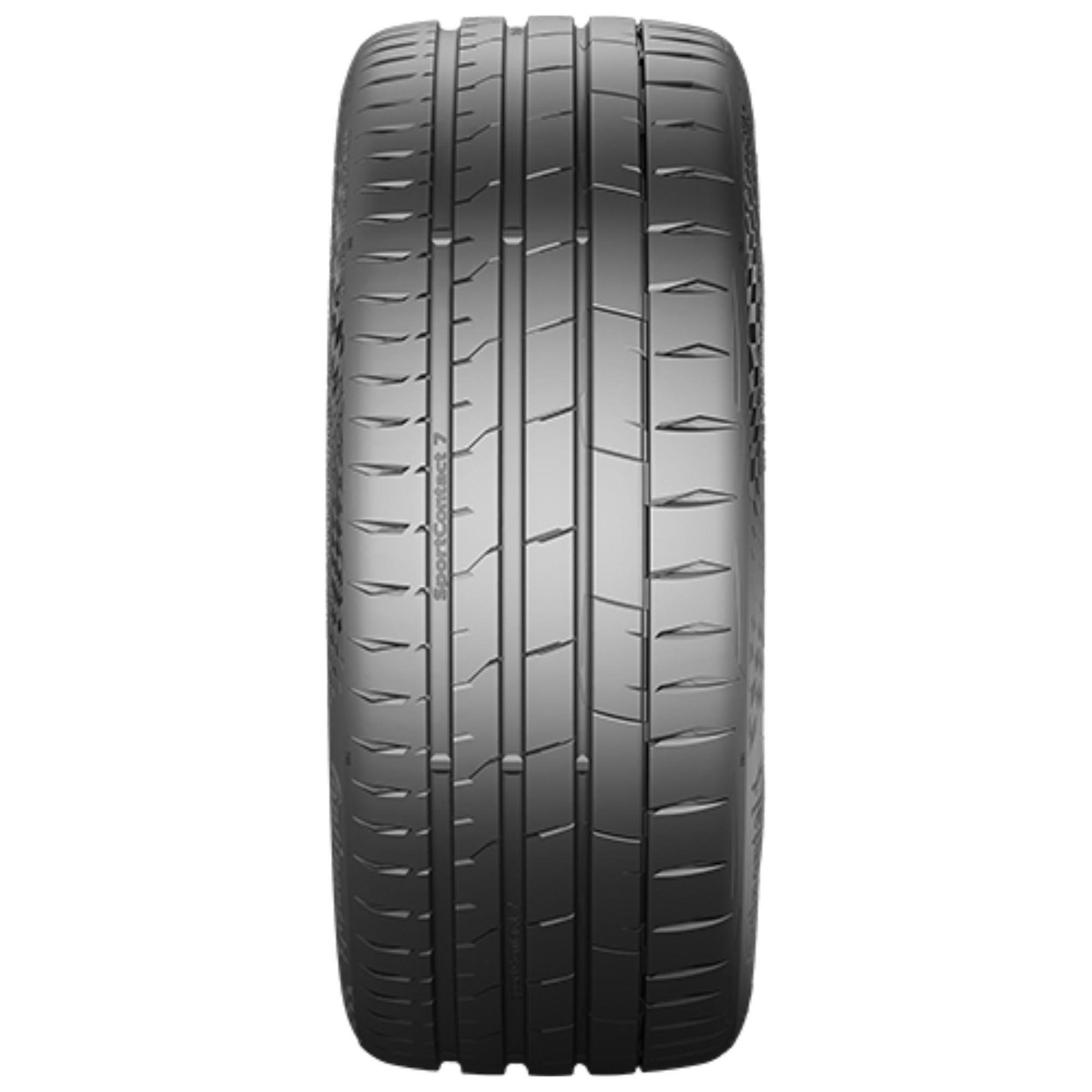 CONTINENTAL SPORTCONTACT 7 (MO1) (EVc) 315/35R21 114(Y) (MO1) (EVc) XL FR BSW CONTISILENT