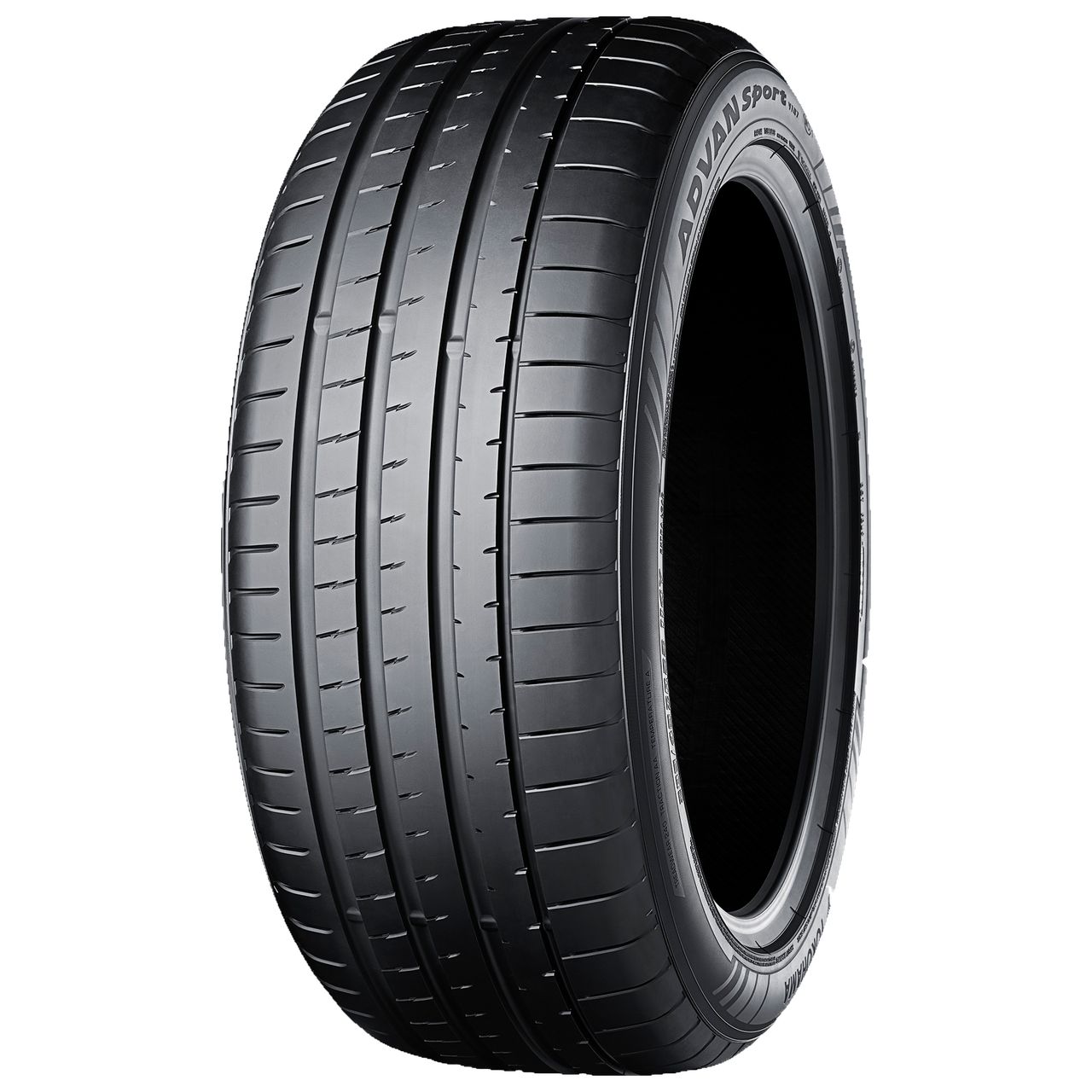 YOKOHAMA ADVAN SPORT V107A 255/40R20 101Y BSW XL