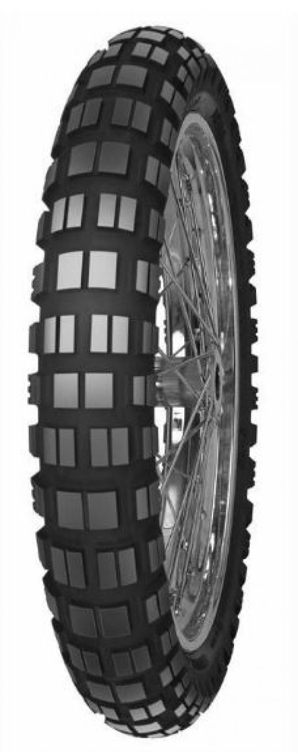 MITAS couverture de pneu de moto E-10 ENDURO 120/70B19 60Q TL M+S MITAS couverture de pneu de moto E-10 ENDURO 120/70B19 60Q TL M+S