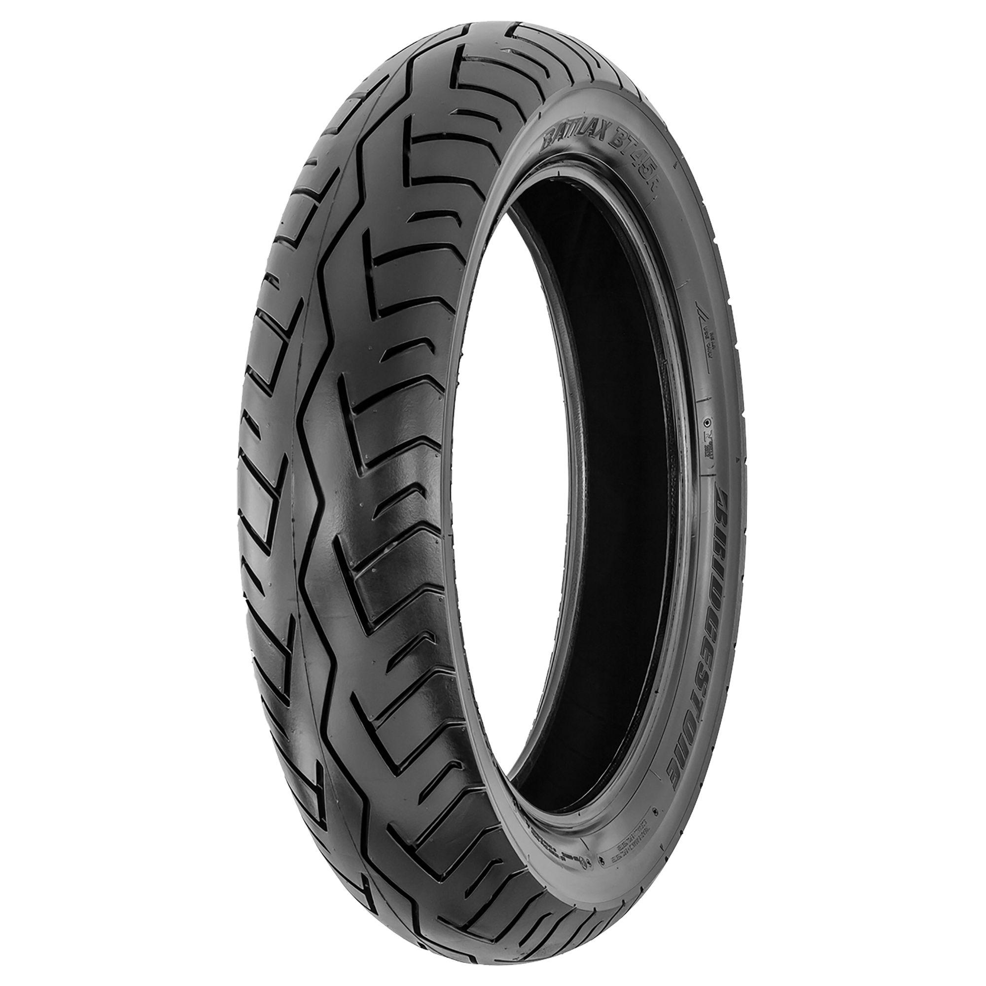 BRIDGESTONE 140/80 B 17 TL 69V BATTLAX BT45 R