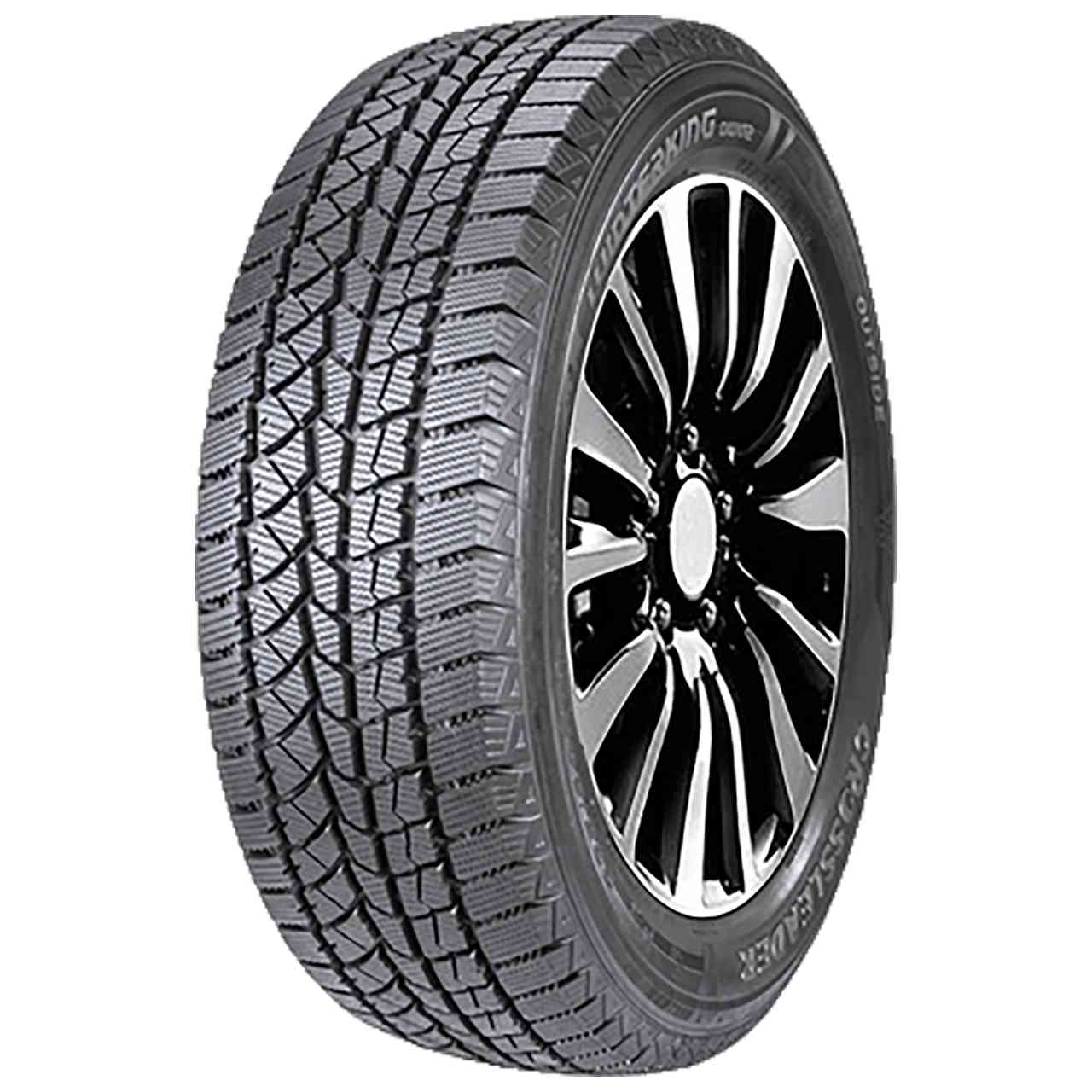 DOUBLESTAR WINTERKING DW02 215/70R16 100T BSW