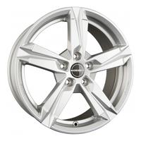 BORBET DESIGN T10 crystal silver 8.0Jx18 5x112 ET48