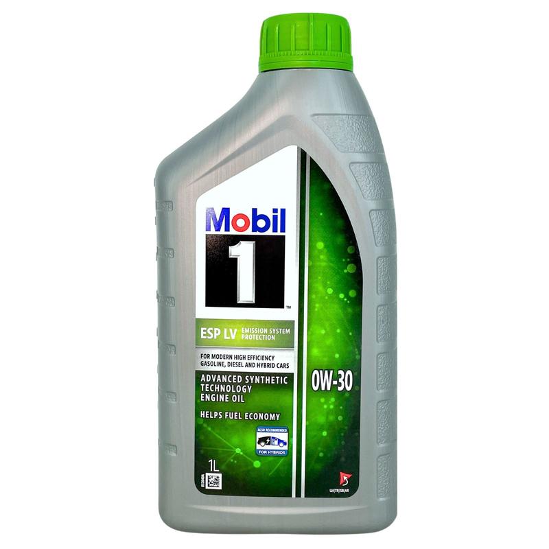 Mobil 1 ESP LV 0W-30 1 Liter
