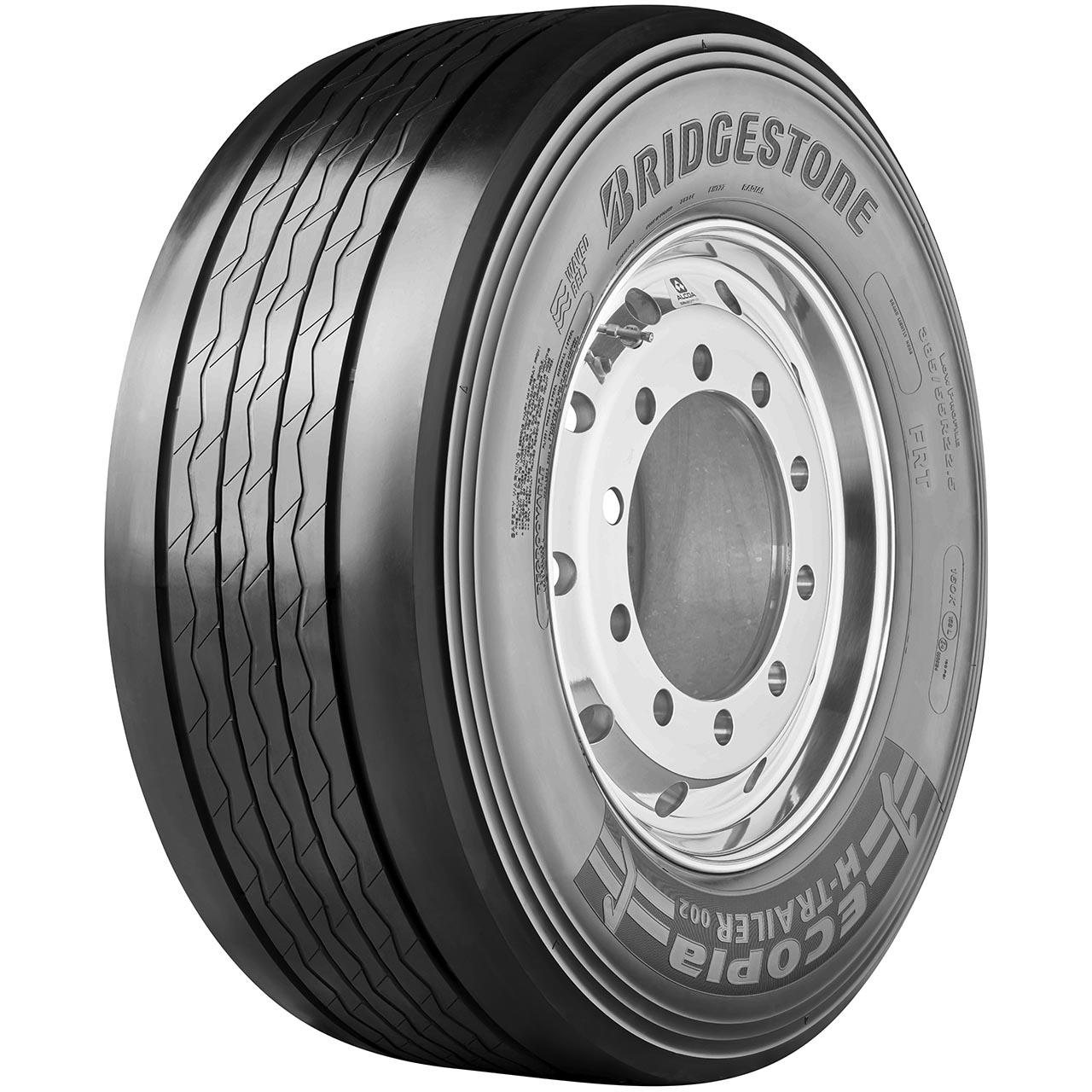 BRIDGESTONE 385/55 R 22.5 TL 160K/158L ECOPIA H-TRAILER 002 M+S 3PMSF FRT, RFID