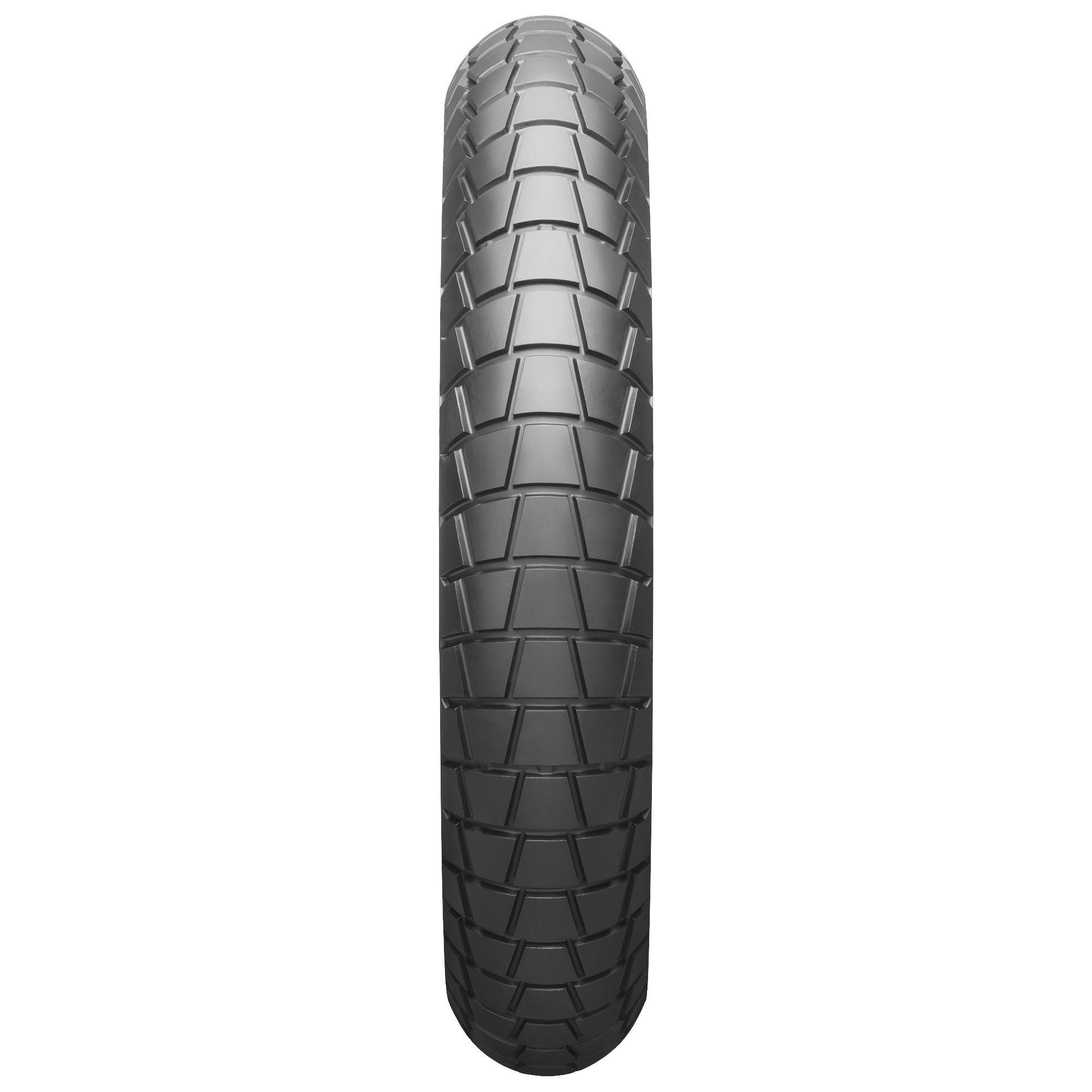 BRIDGESTONE 120/70 R 19 M/C TL 60V BATTLAX ADVENTURE TRAIL AT41 M+S