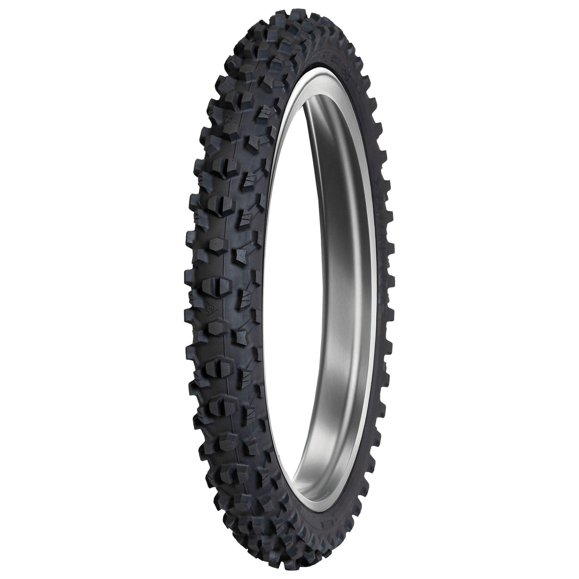 DUNLOP 60/100 - 12 TT 36J GEOMAX MX34 F
