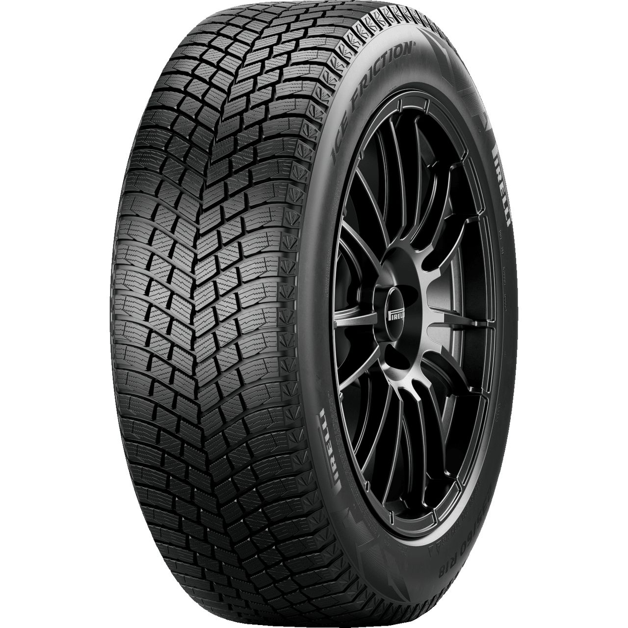 PIRELLI ICE FRICTION 215/55R18 99H XL NORDIC COMPOUND BSW