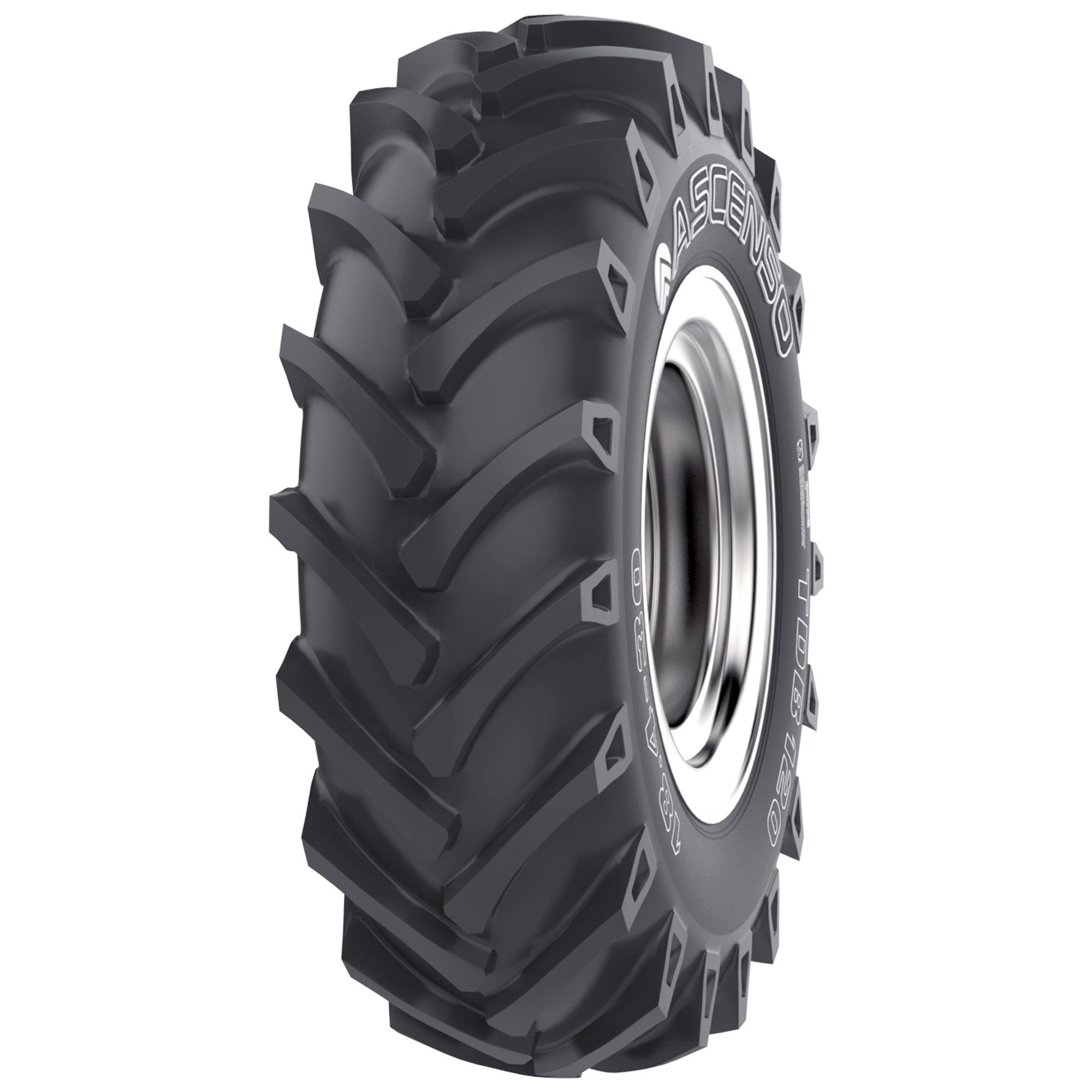 ASCENSO 8.3 - 20 TT 92A8 TDB 120 R-1 6PR
