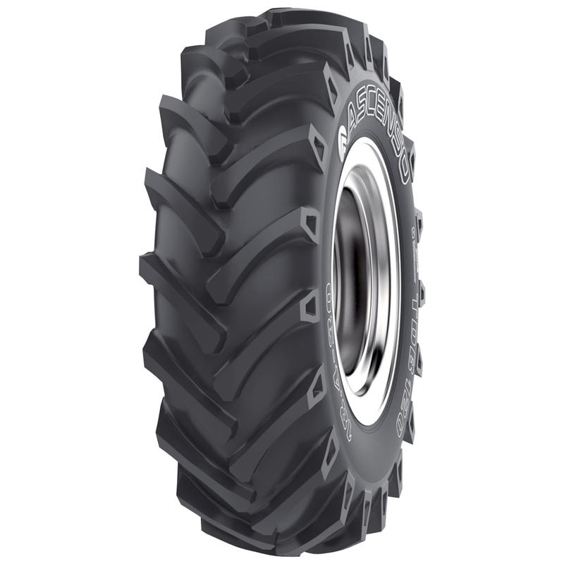 ASCENSO 11.2 - 24 TT 116A8 TDB 120 R-1 8PR