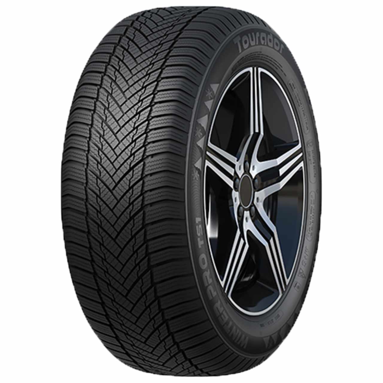 TOURADOR WINTER PRO TS1 155/60R15 74T BSW