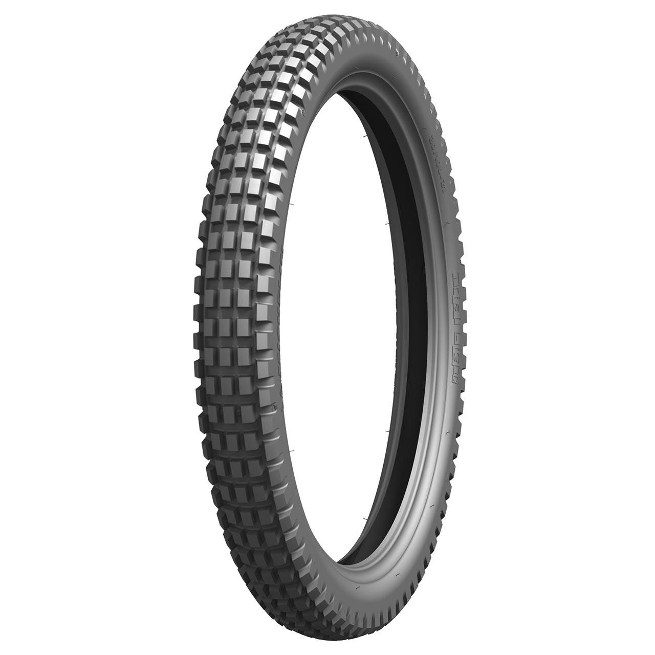 MICHELIN TRIAL LIGHT FRONT 80/100 - 21 M/C TT 51M FRONT