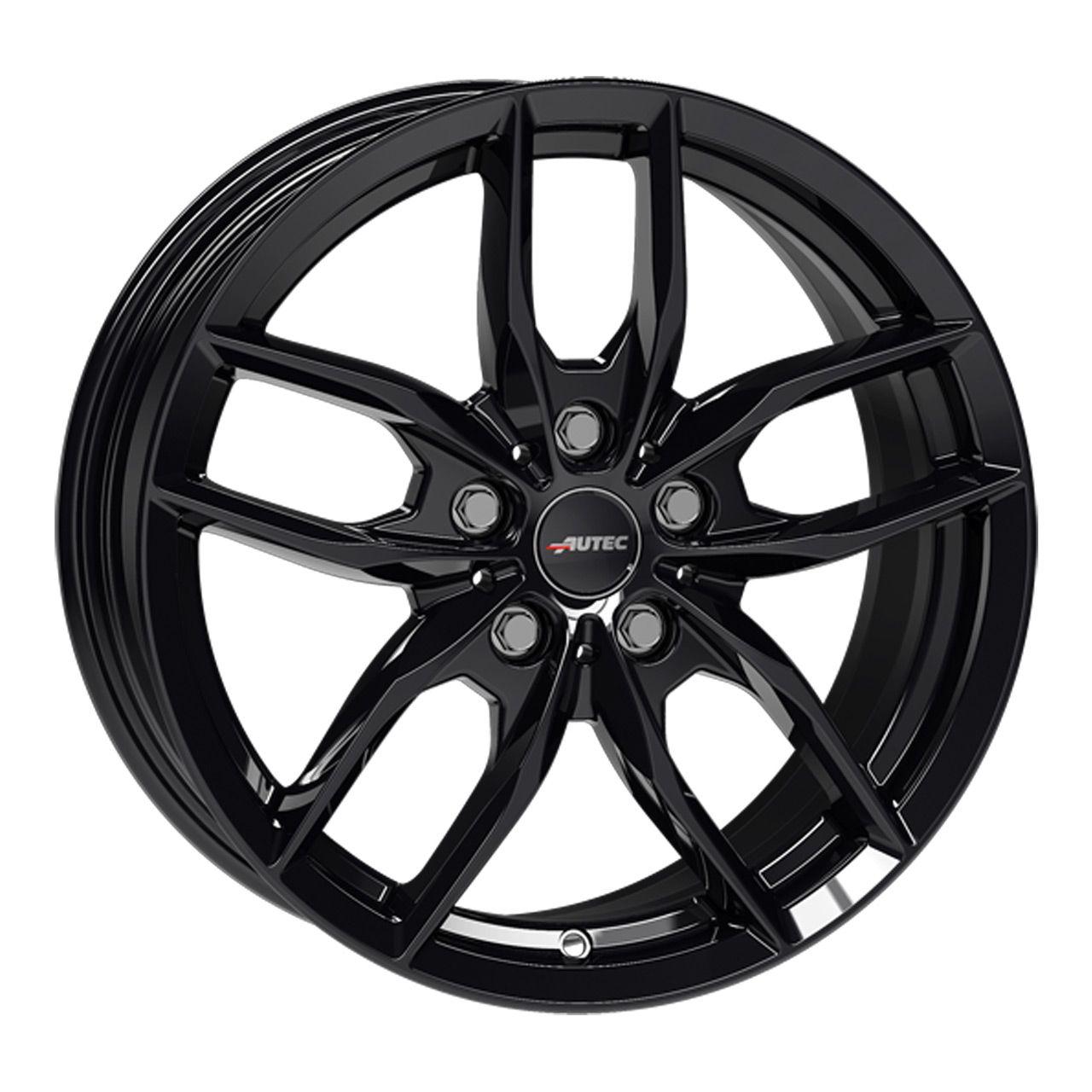 AUTEC TYP BV - BAVARIS schwarz 7.5Jx18 5x112 ET51