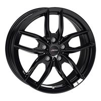 AUTEC TYP BV - BAVARIS schwarz 8.0Jx18 5x112 ET30
