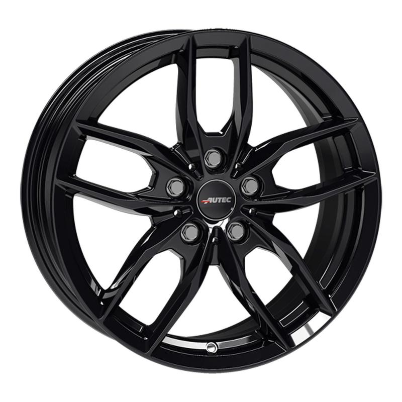AUTEC TYP BV - BAVARIS schwarz 8.0Jx18 5x112 ET30