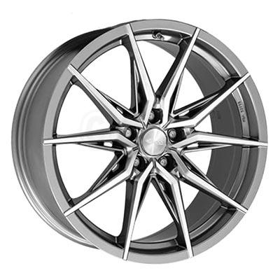 BROCK B42 ferric grey poliert (fgp) 8.5Jx20 5x120 ET30