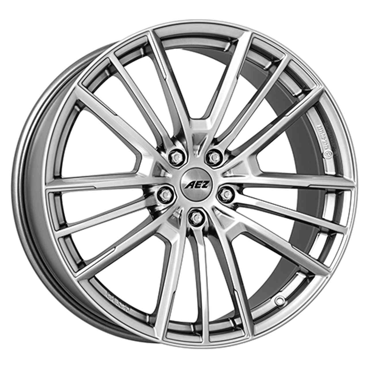 AEZ KAIMAN high gloss 8.0Jx18 5x108 ET40