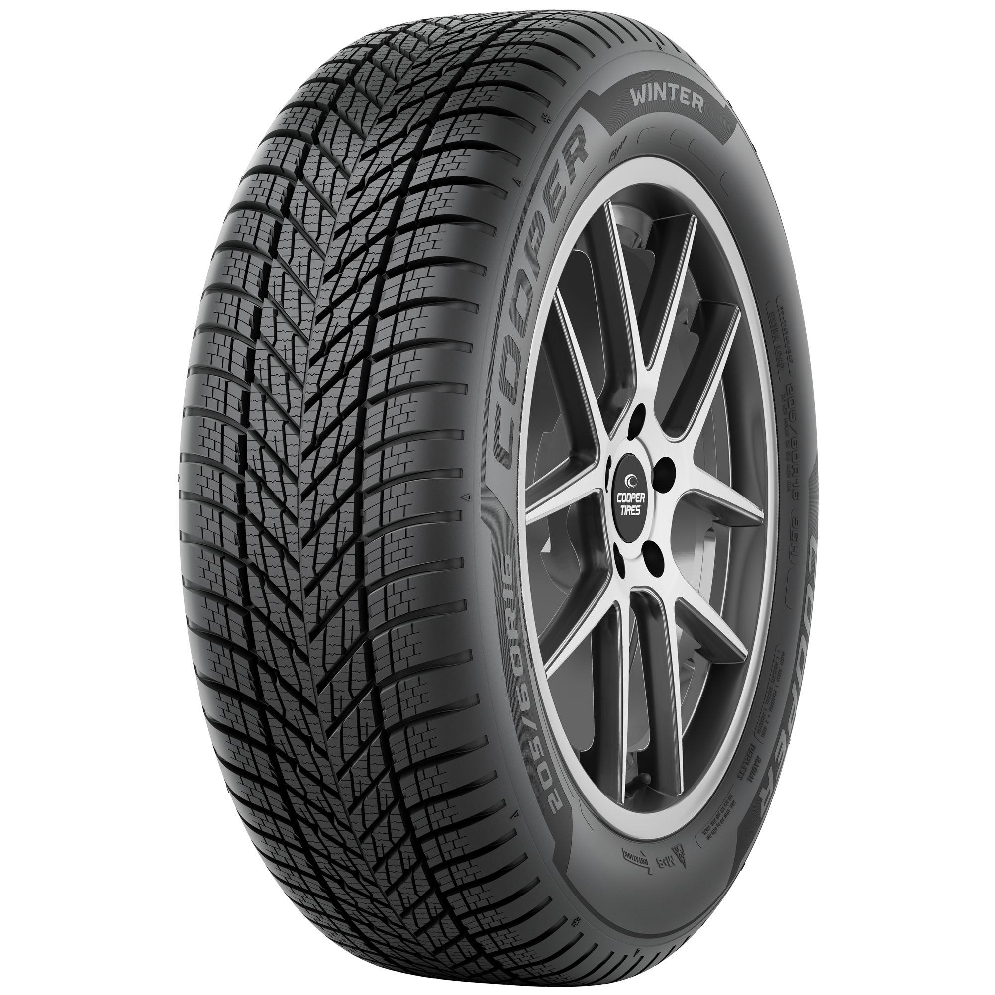 COOPER COOPER WINTER (EVR) 245/35R19 93W (EVR) XL MFS