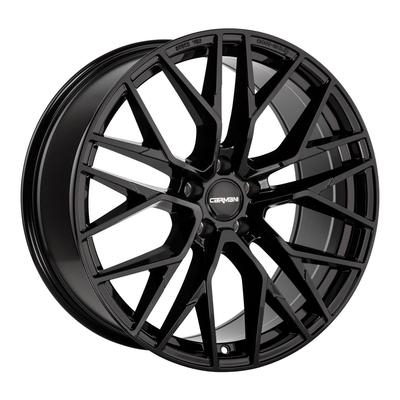 CARMANI CA 20 LUDWIG black matt 8.5Jx19 5x112 ET35