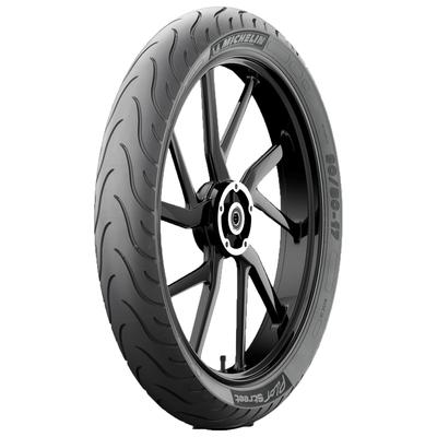 MICHELIN 100/80 - 17 M/C TL/TT 52S PILOT STREET