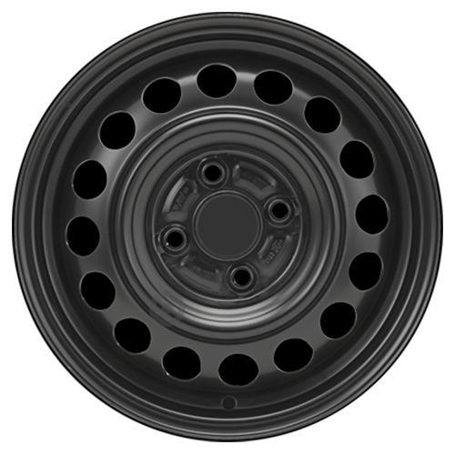 ALCAR 4920 schwarz/silber 4.5Jx14 4x100 ET45