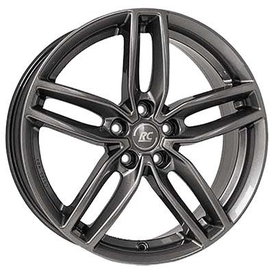 RC-DESIGN RC29 dark sparkle 8.5Jx20 5x127 ET56