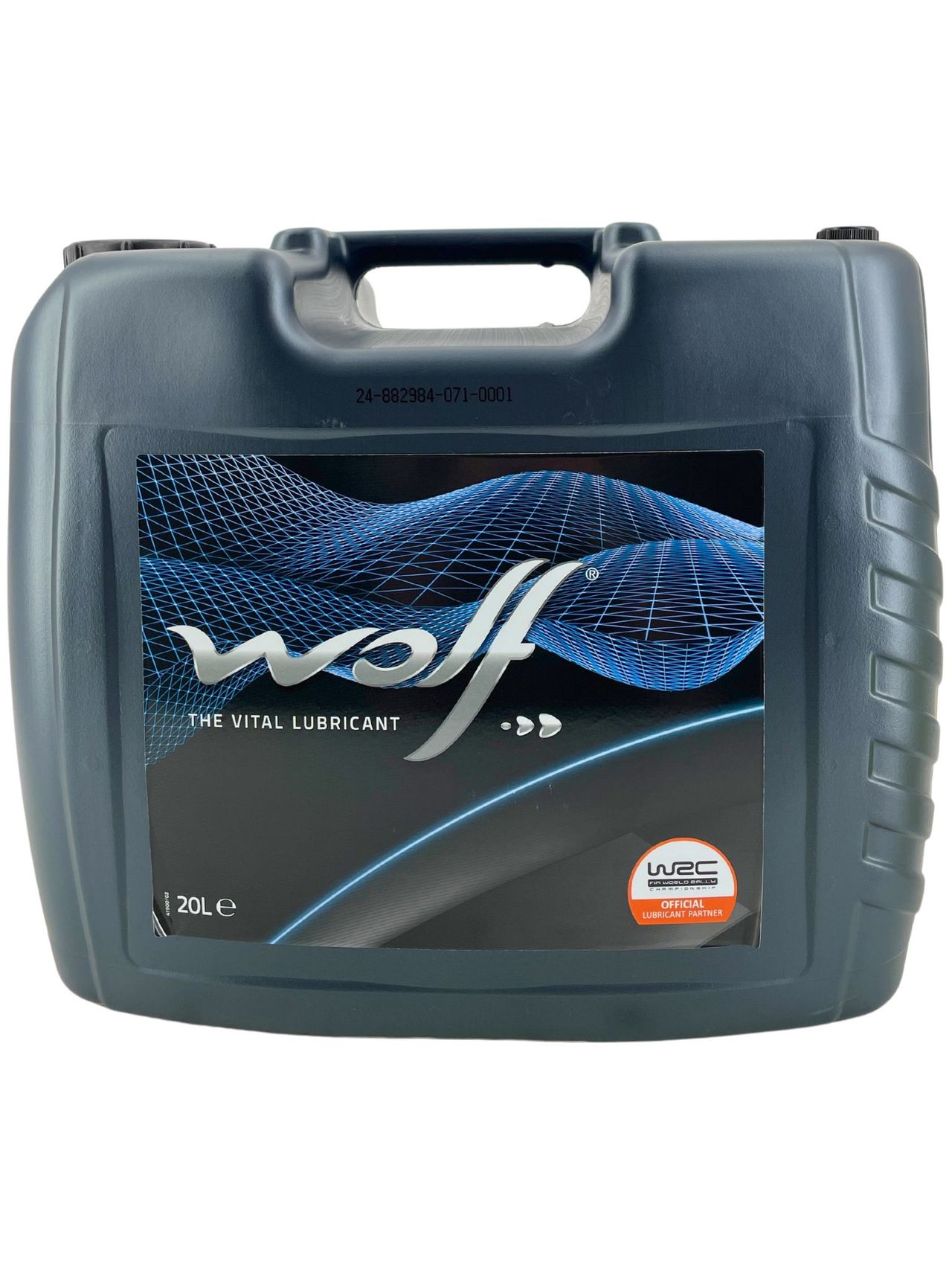 Wolf OfficialTech 0W-20 LL FE 20 Liter