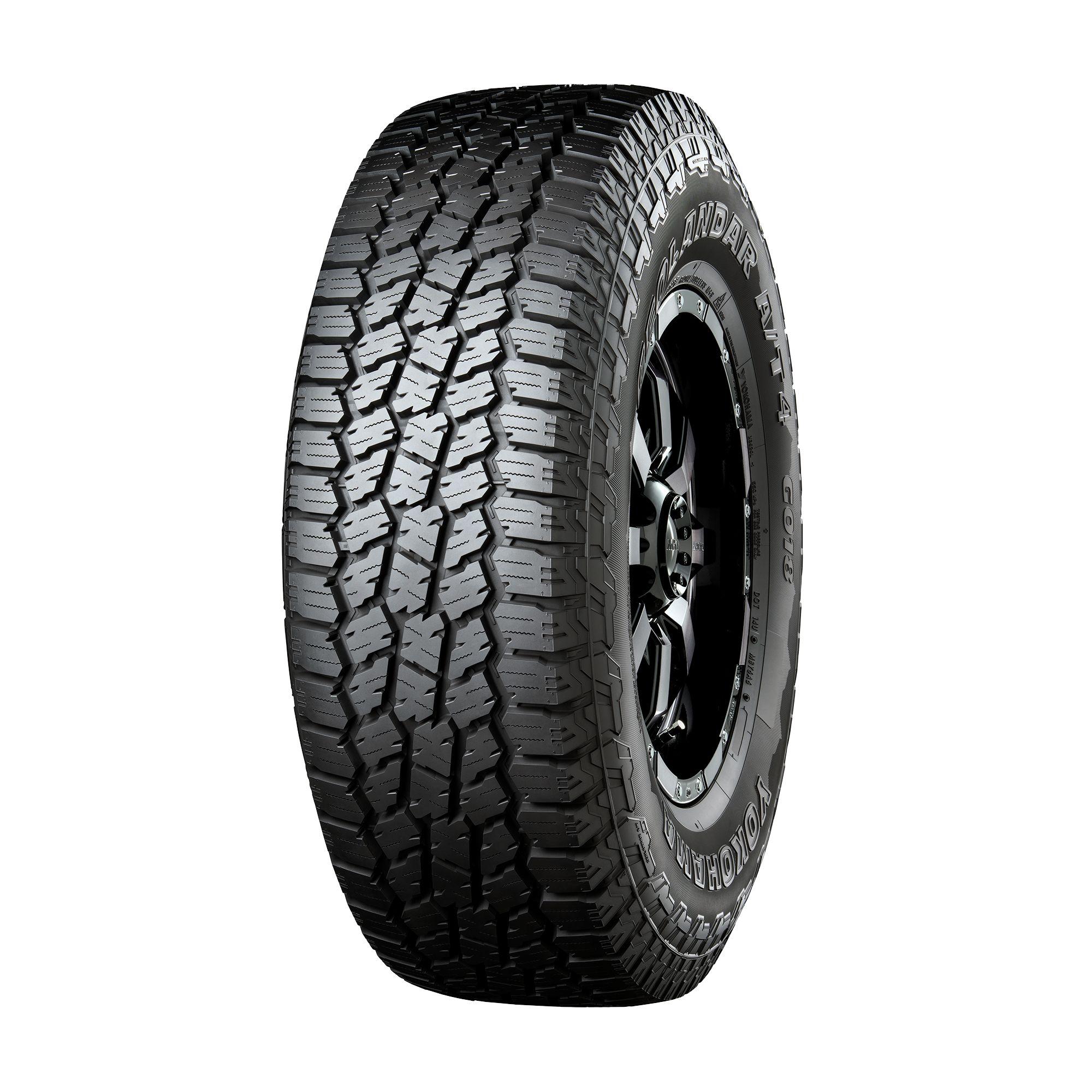 YOKOHAMA GEOLANDAR A/T4 (G018) 215/75R15 106/103S BSW