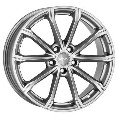 MAK DAVINCI titan matt 7.5Jx18 5x114.3 ET45