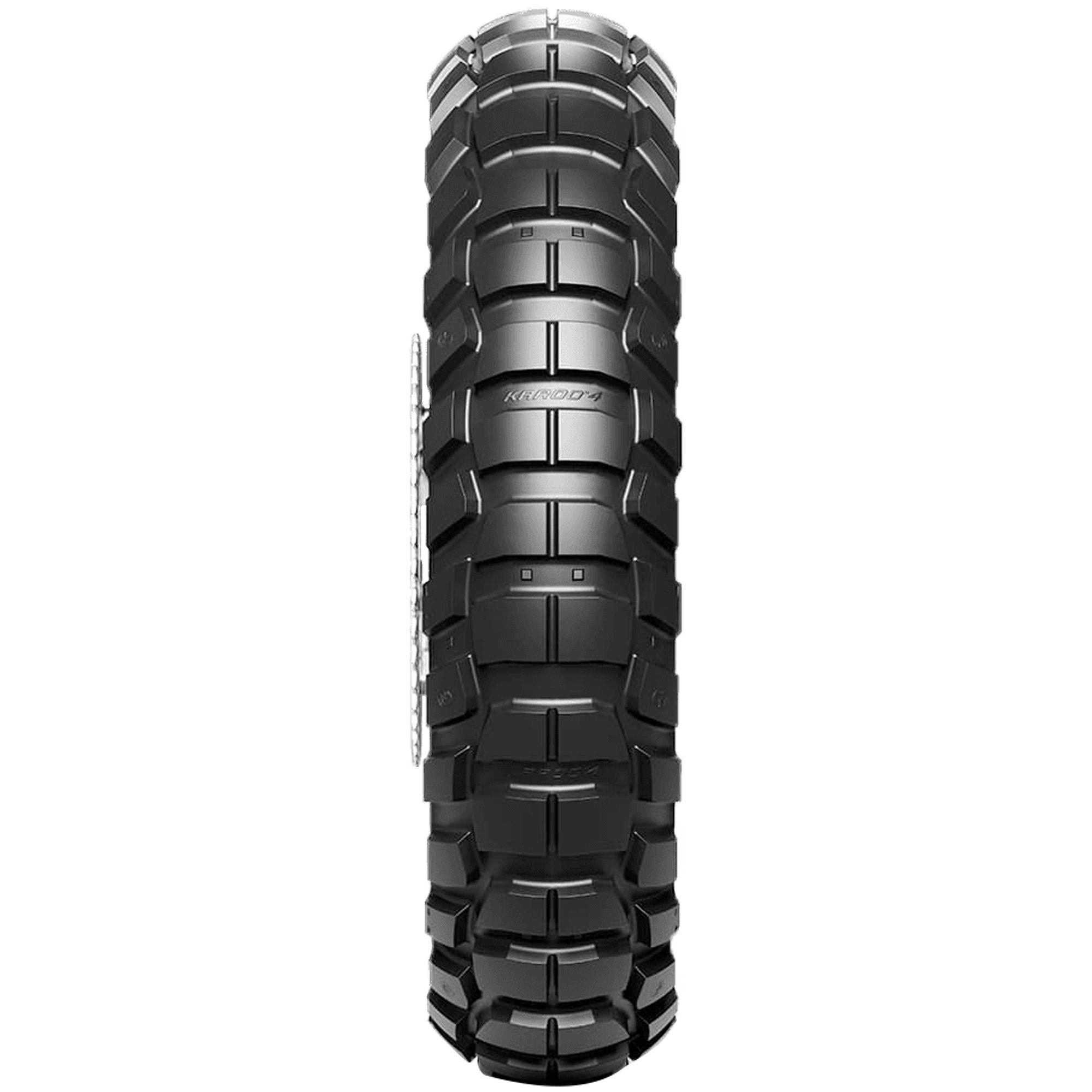 METZELER 120/70 R 19 M/C TL 60T KAROO 4 M+S